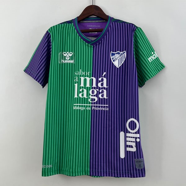 Tailandia Camiseta Malaga 2nd 2023-2024